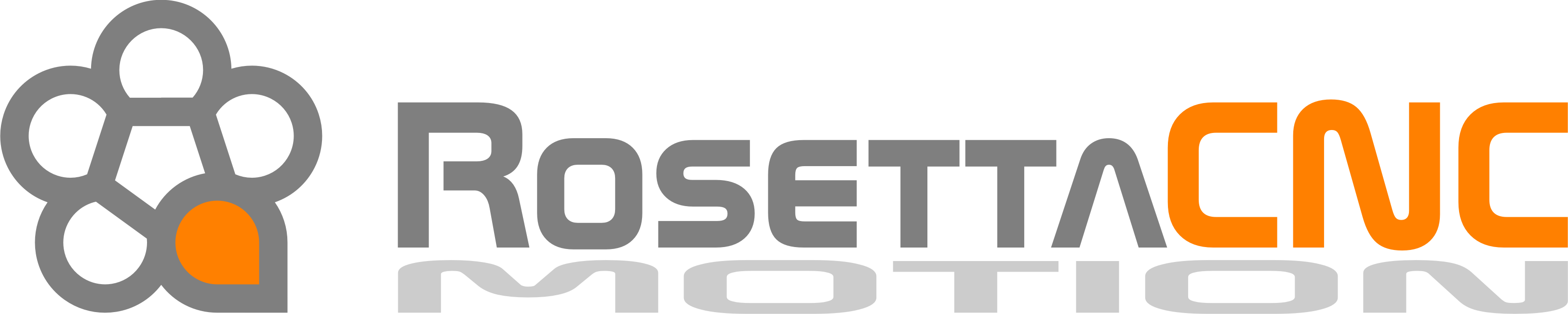 RosettaCNC Logo
